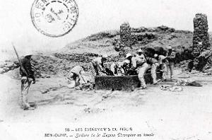 Beni-Ounif - Legion - Lavoir - 1903
